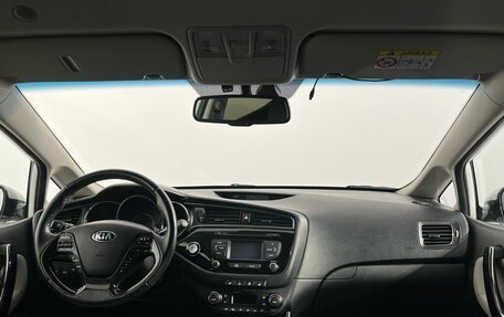 KIA cee'd III, 2016 год, 1 280 000 рублей, 7 фотография