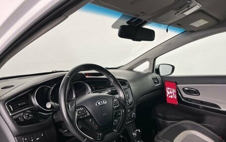 KIA cee'd III, 2016 год, 1 280 000 рублей, 8 фотография