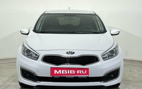 KIA cee'd III, 2016 год, 1 280 000 рублей, 6 фотография