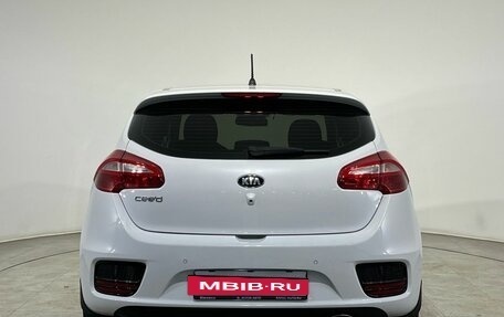 KIA cee'd III, 2016 год, 1 280 000 рублей, 3 фотография