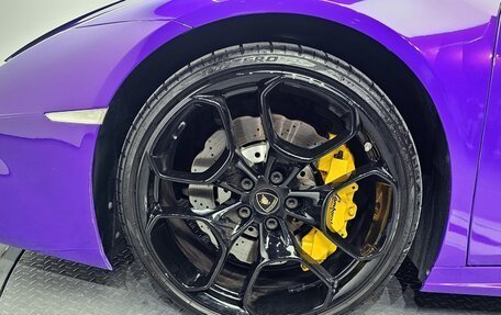 Lamborghini Huracán, 2017 год, 18 791 216 рублей, 5 фотография