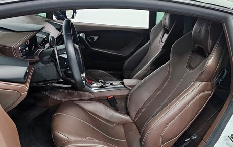 Lamborghini Huracán, 2017 год, 18 791 216 рублей, 7 фотография