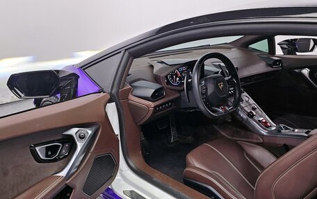 Lamborghini Huracán, 2017 год, 18 791 216 рублей, 11 фотография