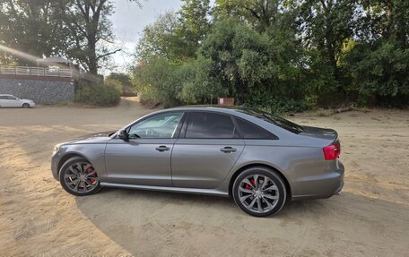 Audi A6, 2011 год, 2 050 000 рублей, 3 фотография