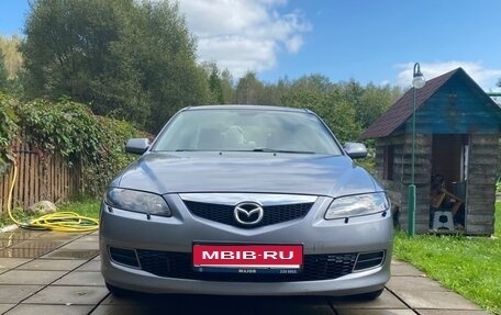 Mazda 6, 2007 год, 1 000 000 рублей, 6 фотография