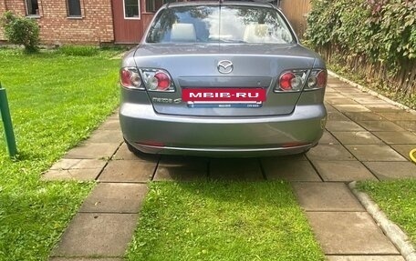 Mazda 6, 2007 год, 1 000 000 рублей, 13 фотография