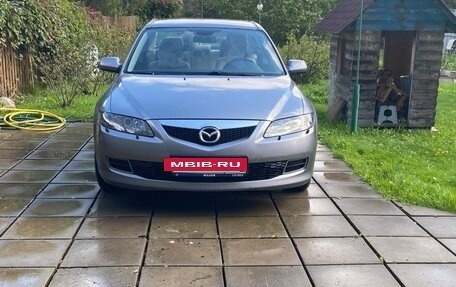 Mazda 6, 2007 год, 1 000 000 рублей, 5 фотография