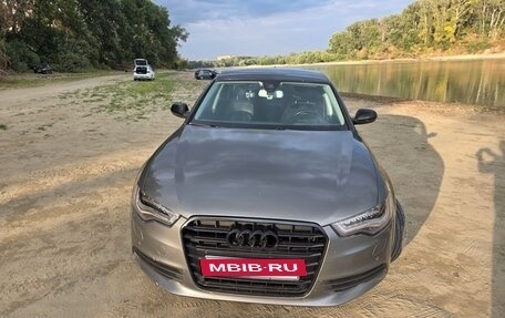 Audi A6, 2011 год, 2 050 000 рублей, 2 фотография