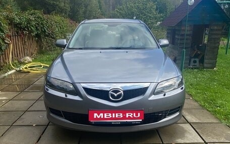 Mazda 6, 2007 год, 1 000 000 рублей, 12 фотография