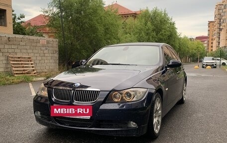 BMW 3 серия, 2008 год, 1 100 000 рублей, 2 фотография