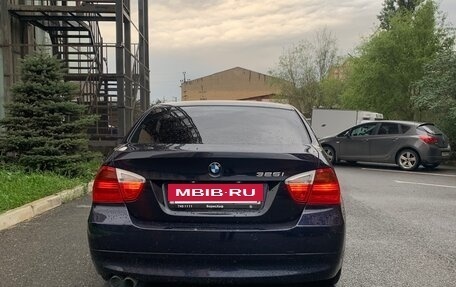 BMW 3 серия, 2008 год, 1 100 000 рублей, 5 фотография