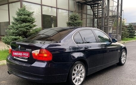 BMW 3 серия, 2008 год, 1 100 000 рублей, 4 фотография