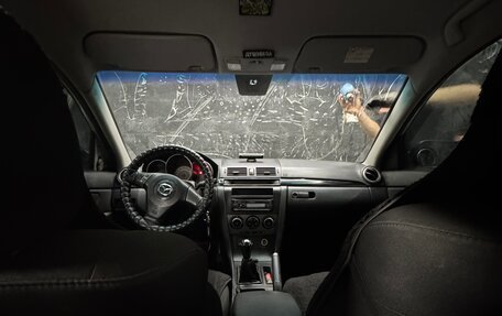 Mazda 3, 2007 год, 750 000 рублей, 4 фотография