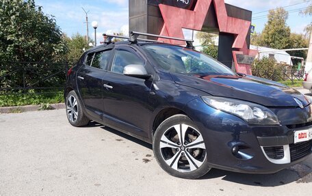 Renault Megane III, 2012 год, 795 000 рублей, 4 фотография