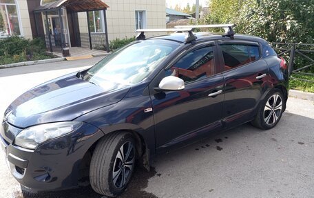 Renault Megane III, 2012 год, 795 000 рублей, 2 фотография