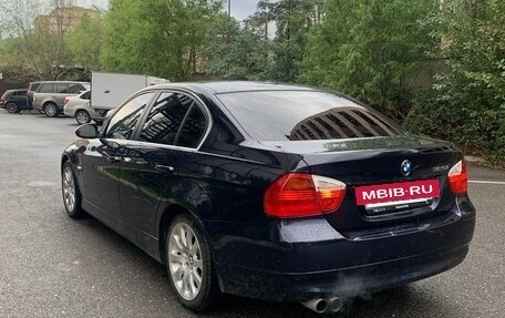 BMW 3 серия, 2008 год, 1 100 000 рублей, 6 фотография