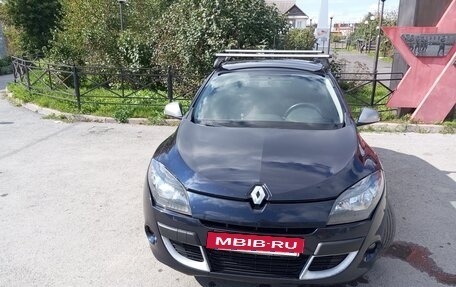 Renault Megane III, 2012 год, 795 000 рублей, 3 фотография