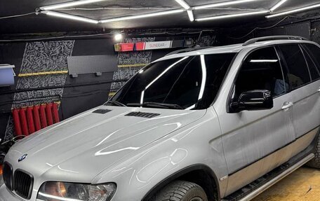 BMW X5, 2002 год, 830 000 рублей, 2 фотография