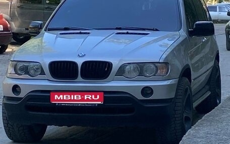 BMW X5, 2002 год, 830 000 рублей, 3 фотография