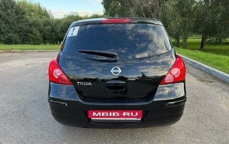 Nissan Tiida, 2012 год, 830 000 рублей, 3 фотография