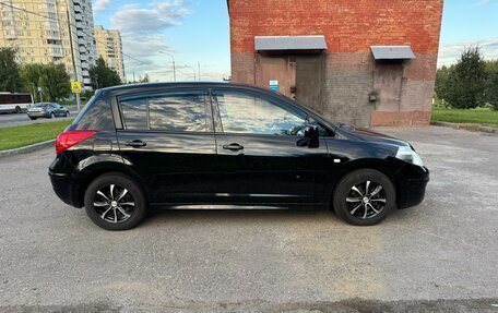 Nissan Tiida, 2012 год, 830 000 рублей, 7 фотография