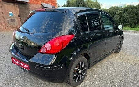 Nissan Tiida, 2012 год, 830 000 рублей, 8 фотография