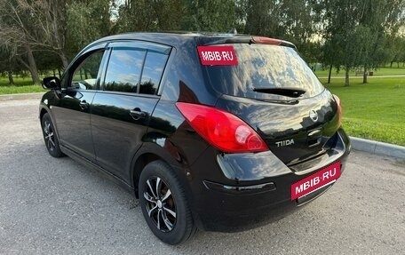 Nissan Tiida, 2012 год, 830 000 рублей, 6 фотография