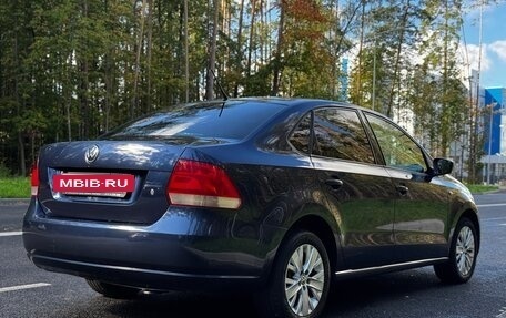 Volkswagen Polo VI (EU Market), 2014 год, 725 000 рублей, 2 фотография