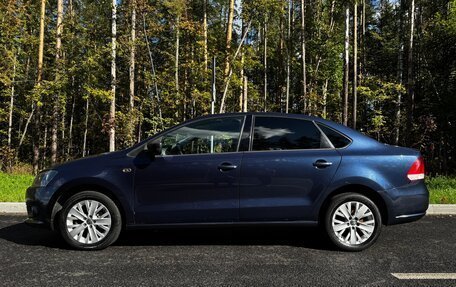 Volkswagen Polo VI (EU Market), 2014 год, 725 000 рублей, 6 фотография