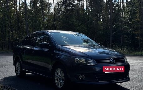 Volkswagen Polo VI (EU Market), 2014 год, 725 000 рублей, 3 фотография