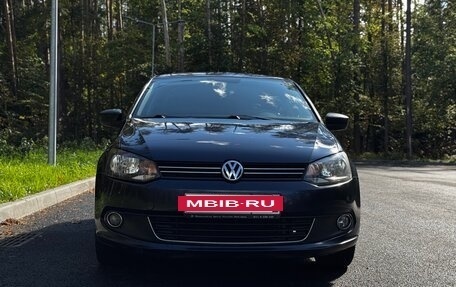 Volkswagen Polo VI (EU Market), 2014 год, 725 000 рублей, 4 фотография