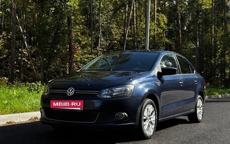 Volkswagen Polo VI (EU Market), 2014 год, 725 000 рублей, 5 фотография