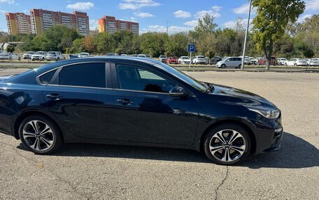 KIA Cerato IV, 2018 год, 1 530 000 рублей, 3 фотография