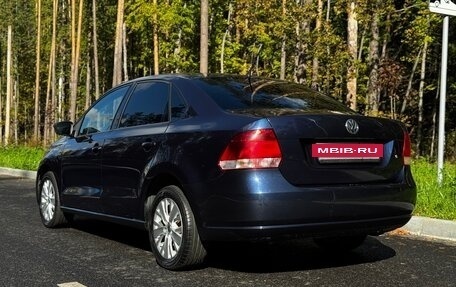Volkswagen Polo VI (EU Market), 2014 год, 725 000 рублей, 7 фотография
