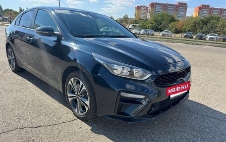 KIA Cerato IV, 2018 год, 1 530 000 рублей, 2 фотография