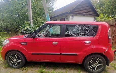 KIA Soul I рестайлинг, 2009 год, 470 000 рублей, 2 фотография