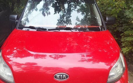 KIA Soul I рестайлинг, 2009 год, 470 000 рублей, 3 фотография