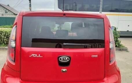 KIA Soul I рестайлинг, 2009 год, 470 000 рублей, 5 фотография