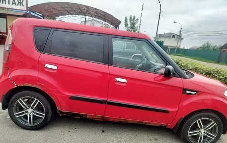KIA Soul I рестайлинг, 2009 год, 470 000 рублей, 6 фотография