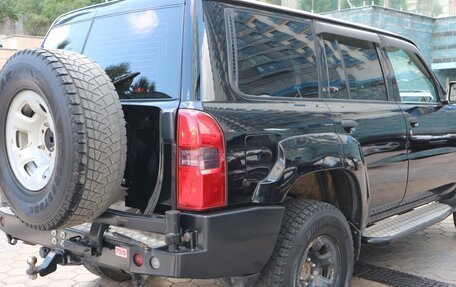 Nissan Patrol, 2012 год, 4 300 000 рублей, 4 фотография