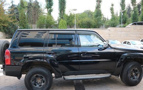 Nissan Patrol, 2012 год, 4 300 000 рублей, 3 фотография