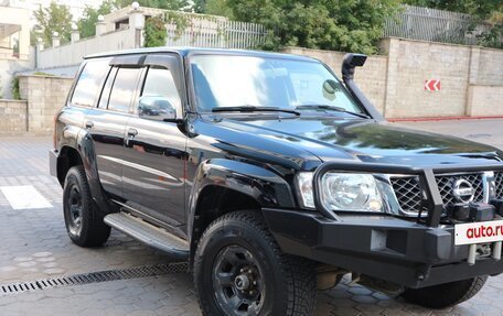 Nissan Patrol, 2012 год, 4 300 000 рублей, 2 фотография