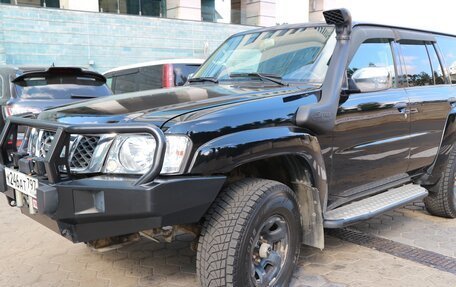 Nissan Patrol, 2012 год, 4 300 000 рублей, 8 фотография