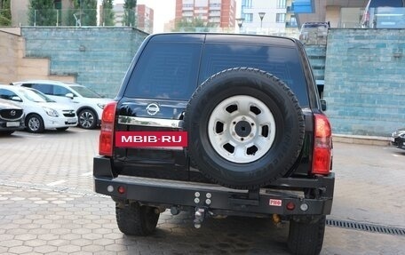 Nissan Patrol, 2012 год, 4 300 000 рублей, 5 фотография