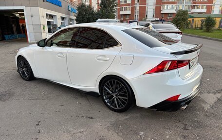 Lexus IS III, 2015 год, 2 000 000 рублей, 4 фотография