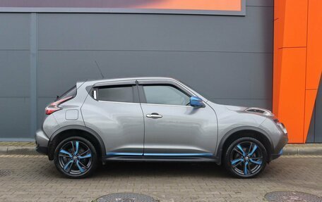 Nissan Juke II, 2018 год, 1 899 000 рублей, 3 фотография