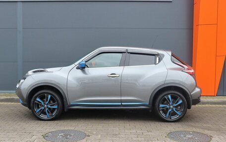 Nissan Juke II, 2018 год, 1 899 000 рублей, 2 фотография
