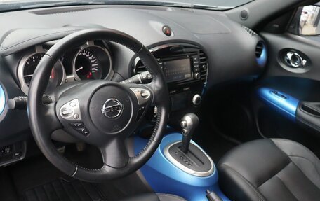 Nissan Juke II, 2018 год, 1 899 000 рублей, 5 фотография