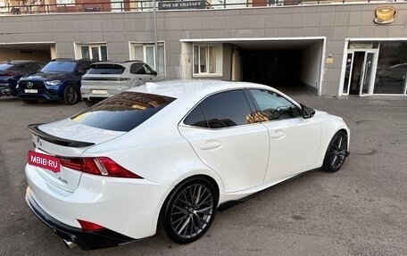 Lexus IS III, 2015 год, 2 000 000 рублей, 3 фотография