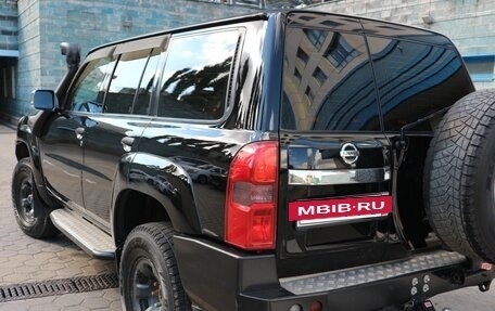 Nissan Patrol, 2012 год, 4 300 000 рублей, 6 фотография